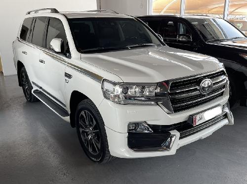 Toyota Land Cruiser VX.R